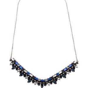 Dannijo necklace. Gorgeous!